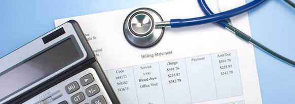 medical billing - printing and mailing