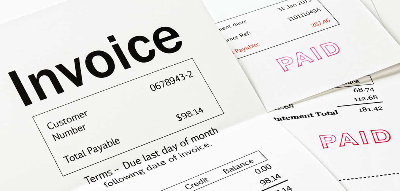 invoices