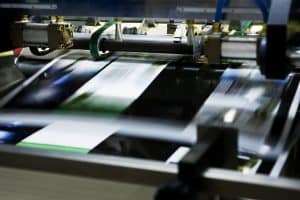 printing and mailing services