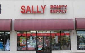 Mail Processing For beauty supply stores