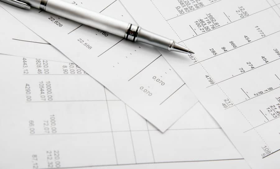 efficient statement printing and mailing