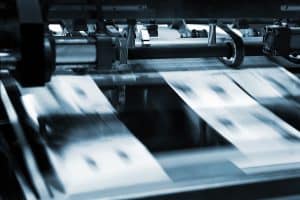 save by outsourcing your printing and mailing